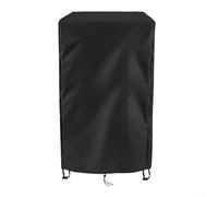 Housse de protection imperméable pour friteuse à dinde d'extérieur CreoleFeast et King Kooker, housse anti-poussière Oxford 210D avec sangles et poignées réglables, housse de friteuse d'extérieur