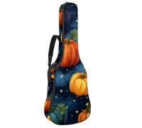 Housse de protection imperméable pour guitare électrique classique acoustique, motif kiwi vert, Multicolore 06, 42.9x16.9x4.7 in, Sac à dos décontracté