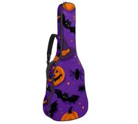 Housse de protection imperméable pour guitare électrique classique acoustique, motif kiwi vert, Multicolore 05, 42.9x16.9x4.7 in, Sac à dos décontracté