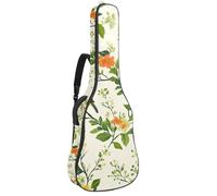 Housse de protection imperméable pour guitare électrique classique et acoustique, galaxie, nuage, nébuleuse, Multicolore 10., 42.9x16.9x4.7 in, Sac à dos décontracté