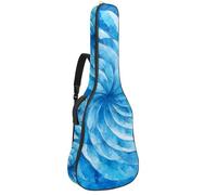 Housse de protection imperméable pour guitare électrique classique et acoustique, voiture de course vintage avec drapeau à damier, Multicolore 07, 42.9x16.9x4.7 in, Sac à dos décontracté