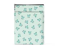 Housse de protection imperméable pour les amateurs de livres, accessoires de lecture, cadeaux pour femmes et filles, lecteur de bibliothèque, anniversaire, remise de diplôme, Noël, esthétique florale