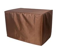 Housse de protection imperméable pour meubles de jardin, 200 x 200 x 85 cm, pour grands meubles d'intérieur/extérieur, tables, bancs, tables basses, chaises - Robuste et