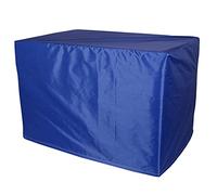 Housse de protection imperméable pour meubles d'extérieur - 240 x 240 x 25 cm - Idéale pour les tables, bancs, tables basses et chaises - Robuste et résistante aux UV