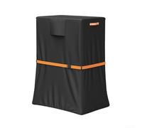 Housse de protection imperméable pour monte-escalier - Pour extérieur et intérieur - Anti-poussière - En tissu Oxford - Pour monter les escaliers (210D)