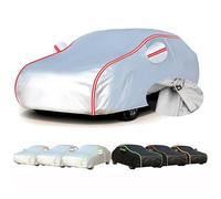 Housse de Protection Imperméable pour Nissan Qashqai E-Power 2024-, Bâche Voiture Étanche Extérieur Couverture Voiture Accessoires pour Tous Temps Anti-UV Anti-Neige