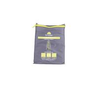 Housse de protection imperméable pour parasol déporté - Gris - L 40 x P 50 x H 210 cm