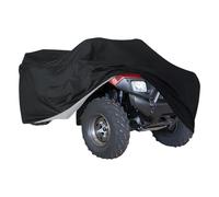 Housse De Protection Imperméable pour Quad en Plein Air | Protection Contre Les Rayons UV en 210D | Housse Imperméable,pour Plage Stockage Garage Allée Sentier Ferme Ranch