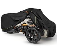 Housse de Protection imperméable pour Ryker Can-Am Ryker 600/900/Sport/Rally/Ryker Rally Edition, Oxford 420D imperméable, Protection Contre Les intempéries avec Bande réfléchissante
