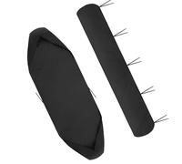 Housse de Protection imperméable pour Store de terrasse, Tissu Oxford 420D, Protection Contre Le Soleil et la poussière, avec Sac de Rangement (Taille : 450 cm, Couleur :