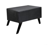 Housse de protection imperméable pour table de baby-foot - Pour extérieur et intérieur - Résistante à l'eau, à la poussière, aux animaux domestiques et aux taches - S'adapte à la plupart des tables de