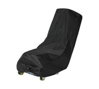 Housse de protection imperméable pour tondeuse à gazon - Housse résistante aux UV avec cordon réglable pour extérieur jardin, patio, garage