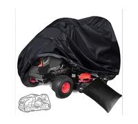 Housse de protection imperméable pour tondeuse autoportée, protection UV pour tracteur de jardin - 170 x 61 x 117 cm