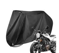 Housse de protection imperméable pour vélo, protection extérieure, bâche résistante aux UV | Tissu robuste avec trous de verrouillage pour ranger la pluie, la neige, la poussière et la protection