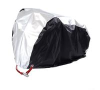 Housse de protection imperméable pour vélo - Résistante aux UV, à la poussière et au vent - Avec trou de verrouillage pour un ajustement sûr et une dissuasion contre le vol (C)