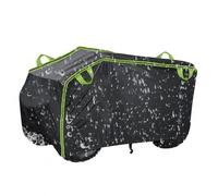 Housse De Protection Imperméable, Résistante À La Pluie, Poussière Et Aux UV pour Quad Scooter pour Polaris ATV Tsman 850 XP 1000 ACE 190T