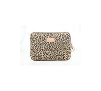 Housse de protection imprimé léopard pour votre iPad Mini 1/2/3/4/5 - Marron