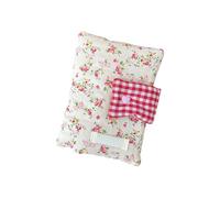 Housse de protection imprimée tendance avec jolis nœuds pour carnet d'écriture, carnet de croquis, couverture de livre