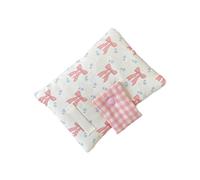 Housse de protection imprimée tendance avec jolis nœuds pour carnet d'écriture, carnet de croquis, couverture de livre