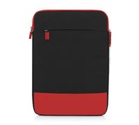 Housse de protection Incipio Asher pour Microsoft Surface 3 - Noir/Rouge
