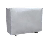 Housse de protection - INF - L - Protection complète - Extérieur - Gris