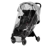Housse de protection intégrale à 360 degrés pour poussettes de bébé - Coupe-vent - Pour utilisation en extérieur