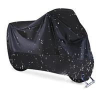 Housse De Protection Intégrale pour Moto pour Indian Roadmaster, Solaire Et Anti-poussière, Tissu Oxford Épais, Imperméable