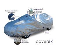 Housse de protection intérieur/extérieur COVEREK pour Audi A6
