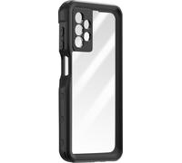 Housse de protection IP68 Samsung A13 4G Protection complète Shellbox série noire