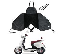 Housse De Protection Jambe Scooter, Couverture De Tablier De Tour De Jambe, Protège-Jambes Chaud Coupe-Vent Leg Cover pour Voitures Électriques