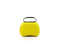 Housse de protection jaune pour manette Nintendo Switch Pro, DualSense, DualShock, Sony PS5, PS4, PS3,