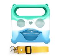 Housse de Protection Kalycase Compatible Enceinte Merlin v1- Coque Silicone Boite a Histoire - 5 Couleurs (MULTIVERT)