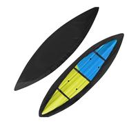 Housse De Protection Kayak, Épaissie Imperméable Housse De Protection Pour Bateau De Canoe, Écran Solaire Bâche De Protection Pour Kayak, Housse De Bateau Solide, Étanche À La Poussière Et Durable