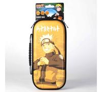 Housse De Protection - Konix - Naruto - Jaune - Switch