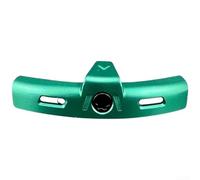 Housse de protection latérale pour club de golf Callaway Quadium - Matériau de haute qualité - Ajustement sécurisé - Vert doré et rouge