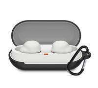 Housse de protection lavable et légère en silicone résistant aux chocs pour écouteurs Sony-WF-C500