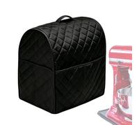 Housse de protection lavable pour mixeur sur socle | Housse de mélangeur de pâte pour cuisine, comptoir, station de cuisson, coin petit-déjeuner, garde-manger, café, appartement