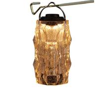 Housse de protection légère esthétique décorative résistante aux intempéries - Protection pour abat-jour petits, pour fêtes de pique-nique, soirées dans le jardin, cour terrasse