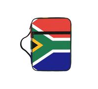 Housse de protection légère et durable pour tablette Motif drapeau de l'Afrique du Sud
