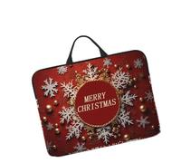 Housse de protection légère et imperméable pour ordinateur portable de 13 à 14 pouces - Housse de transport souple et résistante aux chocs avec poignée pour ordinateur portable de 13 à 14"