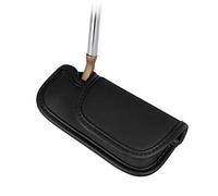 Housse de protection légère pour club de golf avec fermeture magnétique (noir)