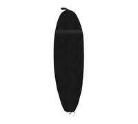 Housse de protection légère pour planche de surf - Avec cordon de serrage - Pour shortboards unisexes