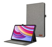 Housse De Protection Lobwerk Pour Xiaomi Redmi Pad 2 Pro 2025 12.1" Gris