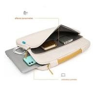Housse de protection MacBook 13.3 Pro Verre dépoli - Rouge Rouge G