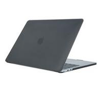 Housse de Protection MacBook 13.6 Air - Verre Dépoli - Bleu Marine Bleu Marine G