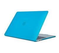 Housse de protection MacBook 15.3 Air - Verre dépoli - Vert foncé Vert foncé G