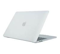 Housse de Protection MacBook Pro/Air - Verre Dépoli - Rose Clair G