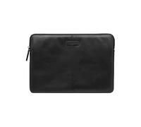 Housse de Protection Macbook Skagen Pro - DBRAMANTE1928 - Gris - Cuir grainé pleine fleur - Adulte