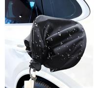 Housse de protection magnétique pour connecteur de charge EV, Couverture imperméable pour port de chargeur de véhicule électrique, Protection contre la neige, la pluie et le soleil