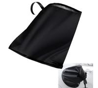 Housse de protection magnétique pour prise de charge de voiture électrique, housse de protection contre la pluie, le soleil, la poussière et le port de chargeur universel pour voiture électrique